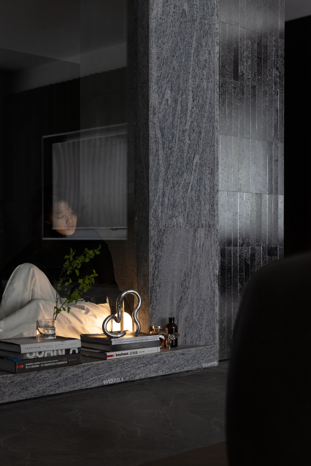 《夜桥》·长沙私宅设计丨中国长沙丨无见设计-14