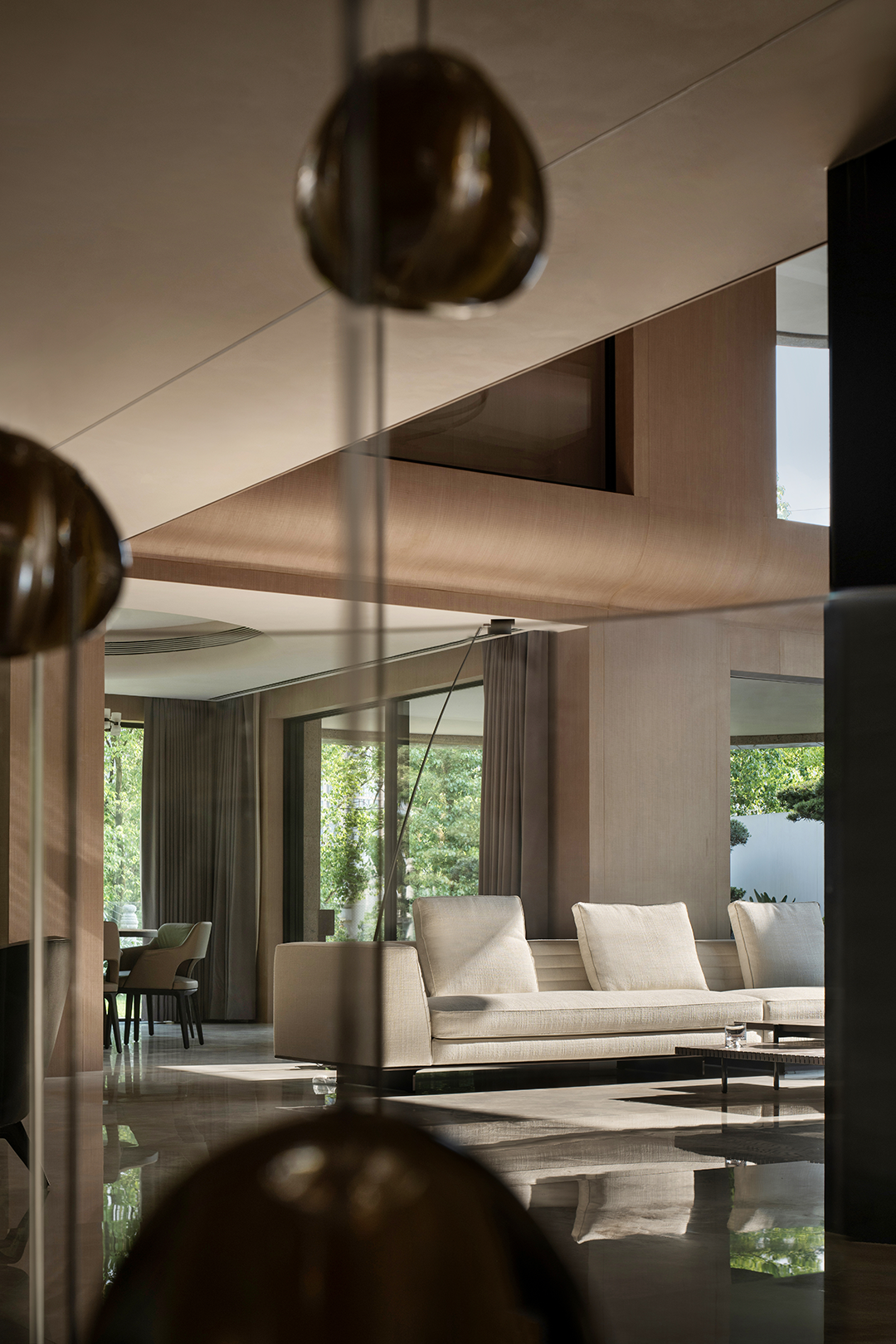 和光共栖丨中国重庆丨众观空间设计-69