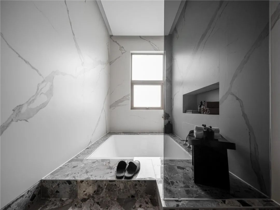 无锡天安曼哈顿样板房丨中国无锡丨SWS Group-80