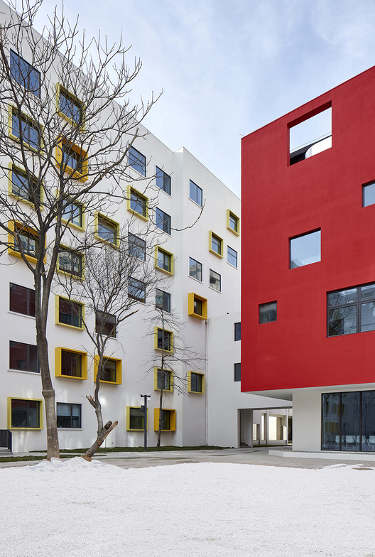 Chaoyang Future School  Crossboundaries-33