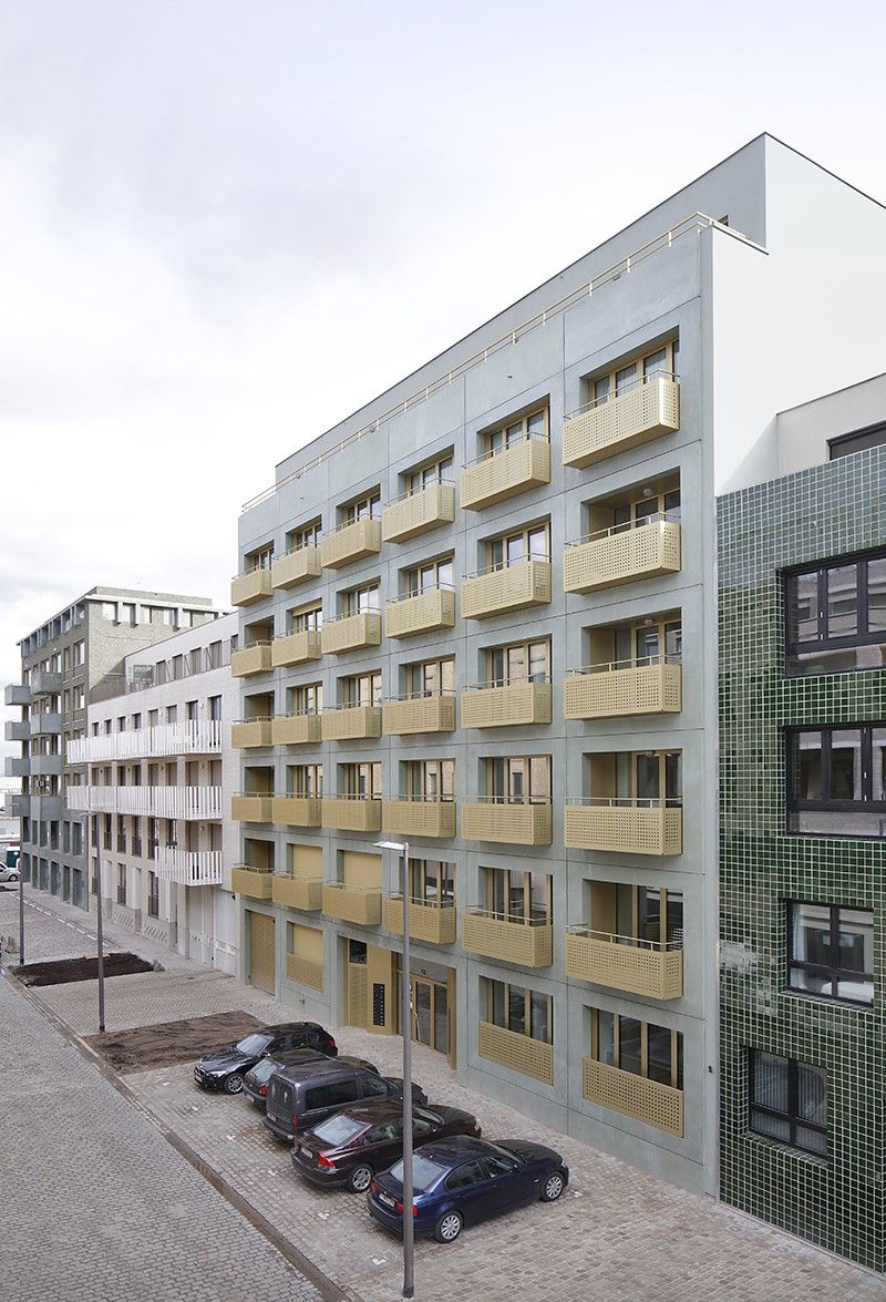 KAAI37建筑项目丨META architectuurbureau等四家设计公司-4