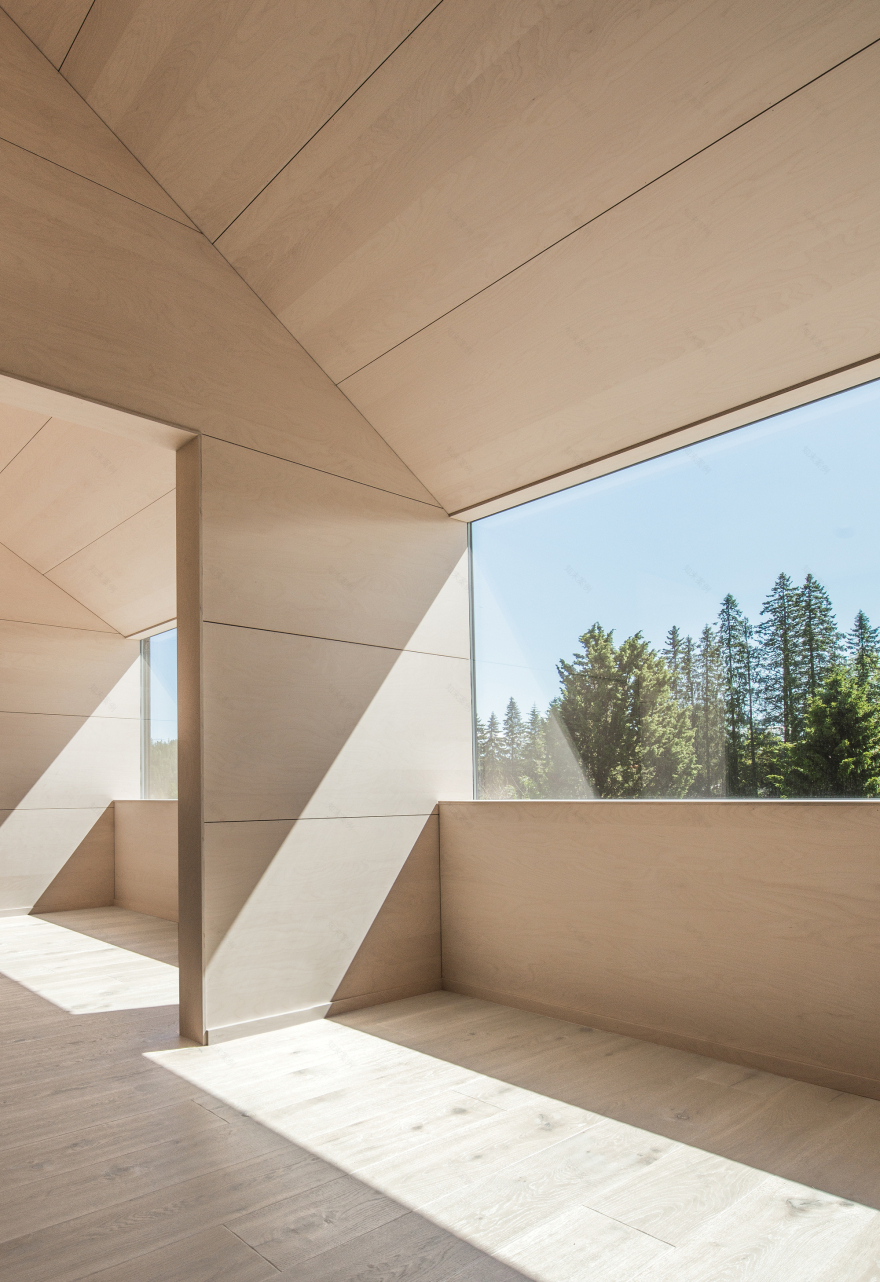 T 之家丨挪威丨Sanden+Hodnekvam Architects-11