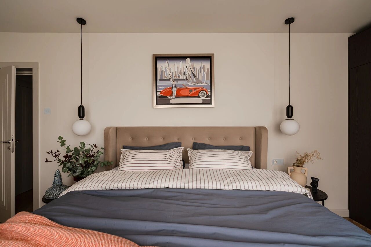 一对退休夫妻的梦中情房丨Kate Studio-19