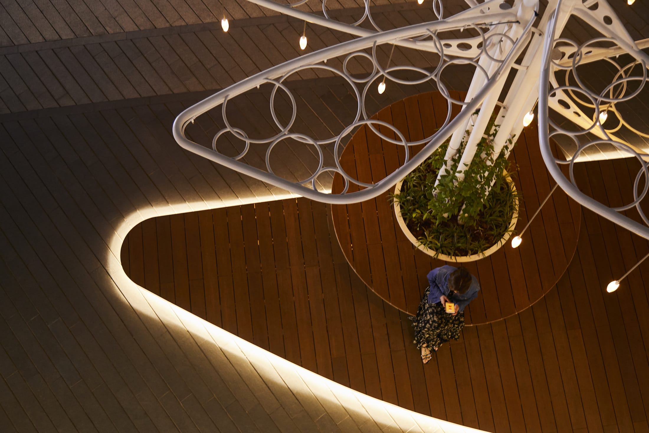 天会商务广场景观改造丨中国上海丨TOA 诺风景观设计咨询有限公司-31