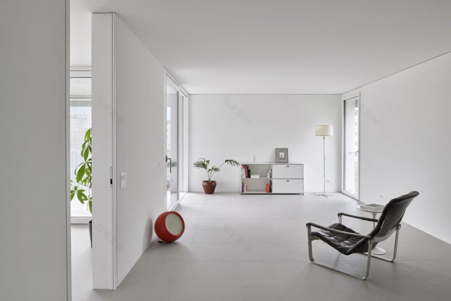 瑞士 Locarno 的 Pioda 住宅,现代与传统交融的典范-18