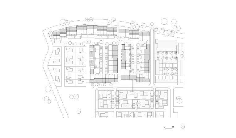 Strijp R 住宅区丨荷兰丨Bedaux de Brouwer Architects-29