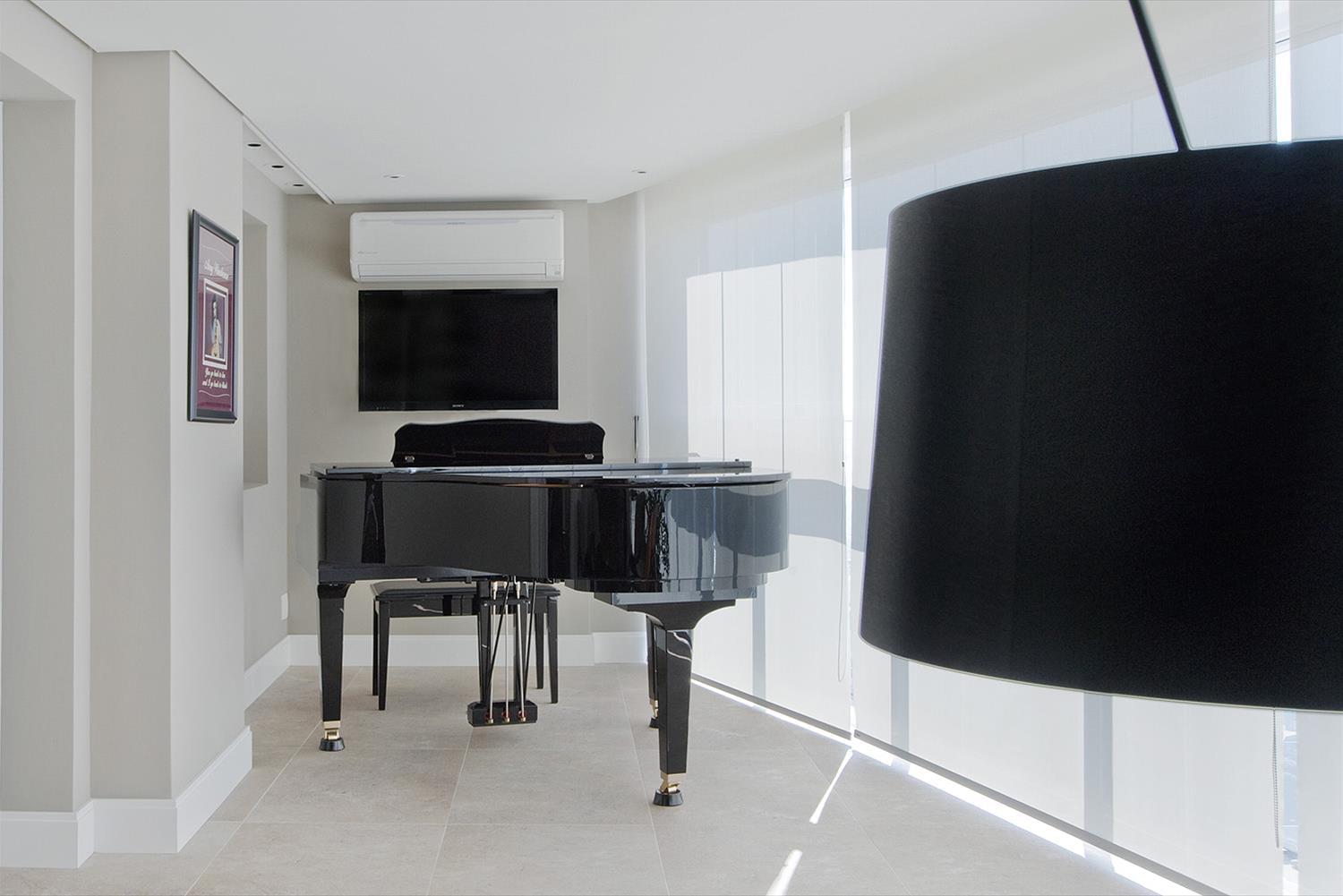 巴西圣保罗简约风格公寓设计-11