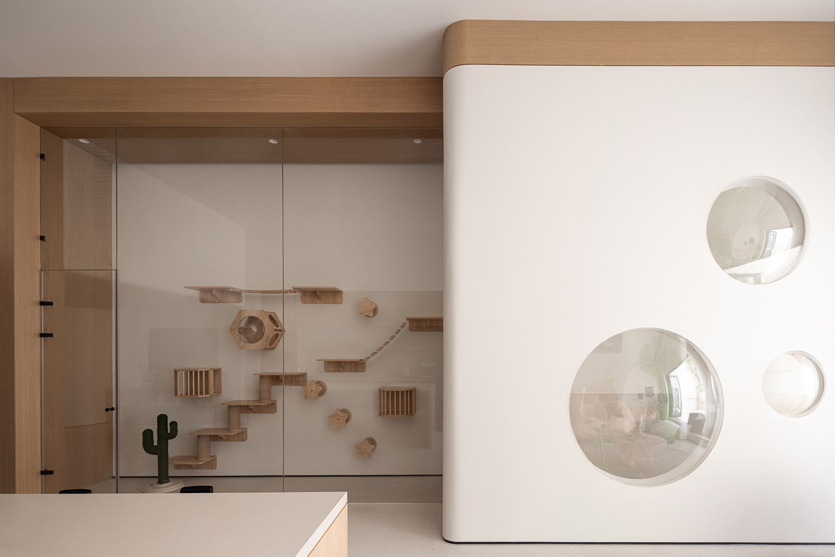 贵阳 Dream House 心安之家丨中国贵阳丨拾一设计-17