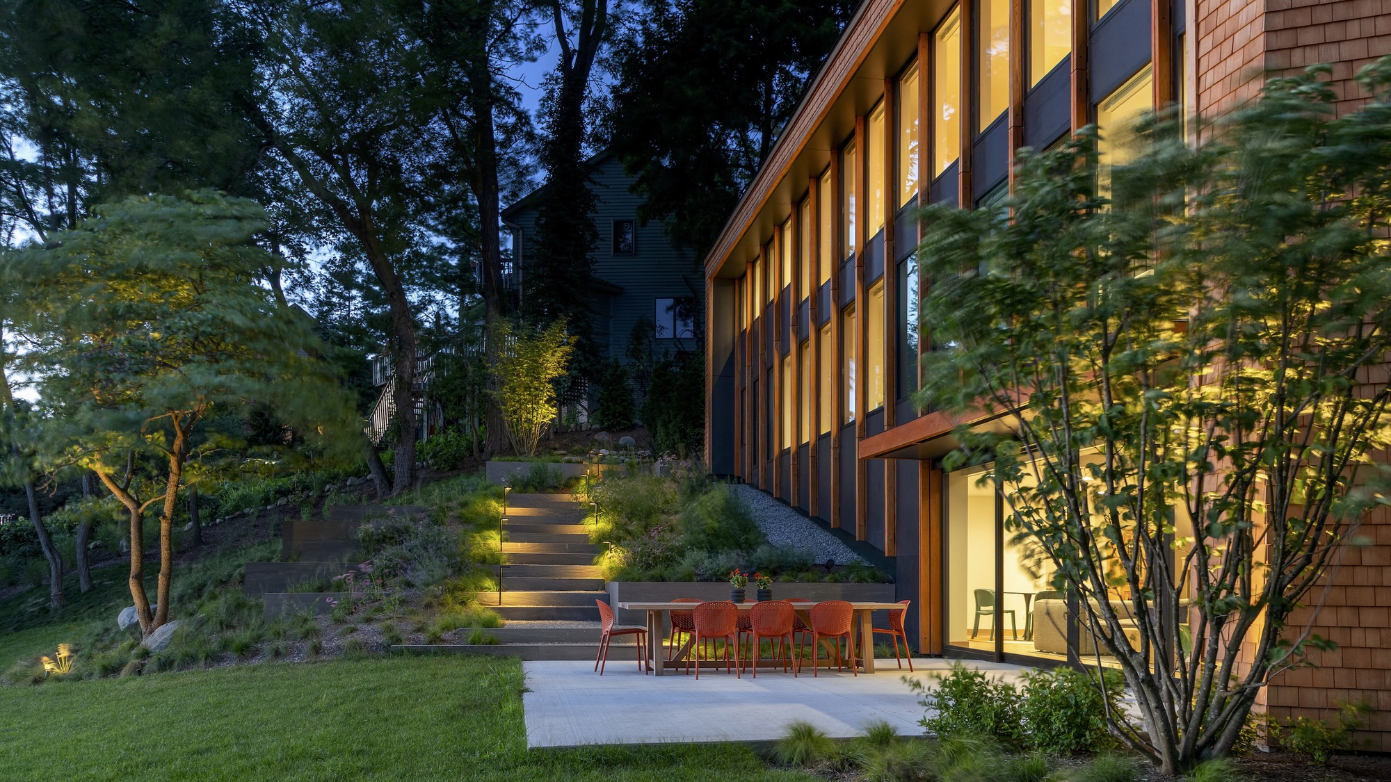 北岸住宅区丨美国丨HEID Architects-34