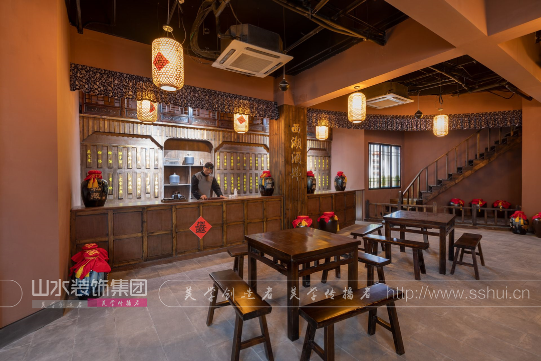 阜阳金种子酒文化博物馆设计丨中国阜阳丨胡铂-41