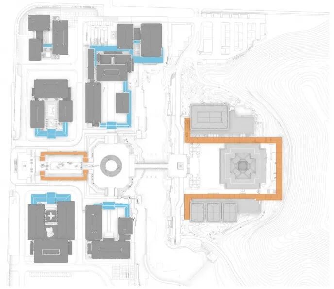 新兴县四馆一中心丨中国云浮丨华南理工大学建筑设计研究院有限公司-21