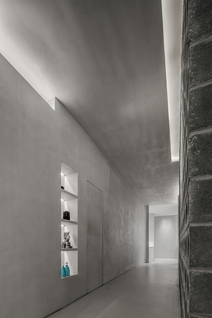 Hope Hair 美发沙龙丨中国苏州丨ELEMENT DESIGN 元素设计-60