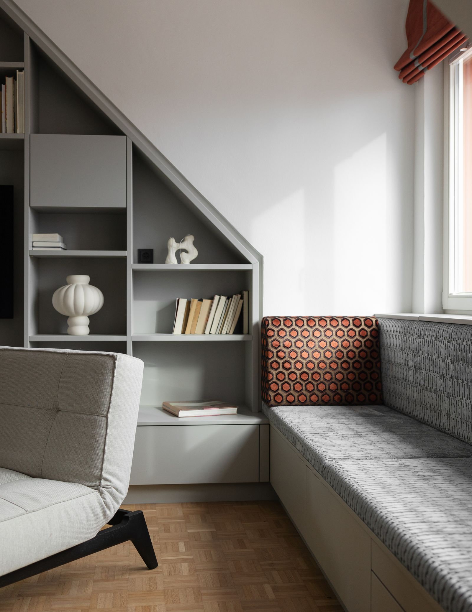 维也纳55平公寓改造丨奥地利维也纳丨Andreea Cebuc（C'est Design工作室）-22