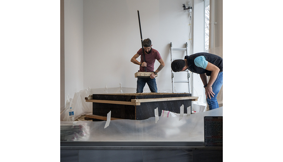 凯德 [底座]丨土耳其伊斯坦布尔-7