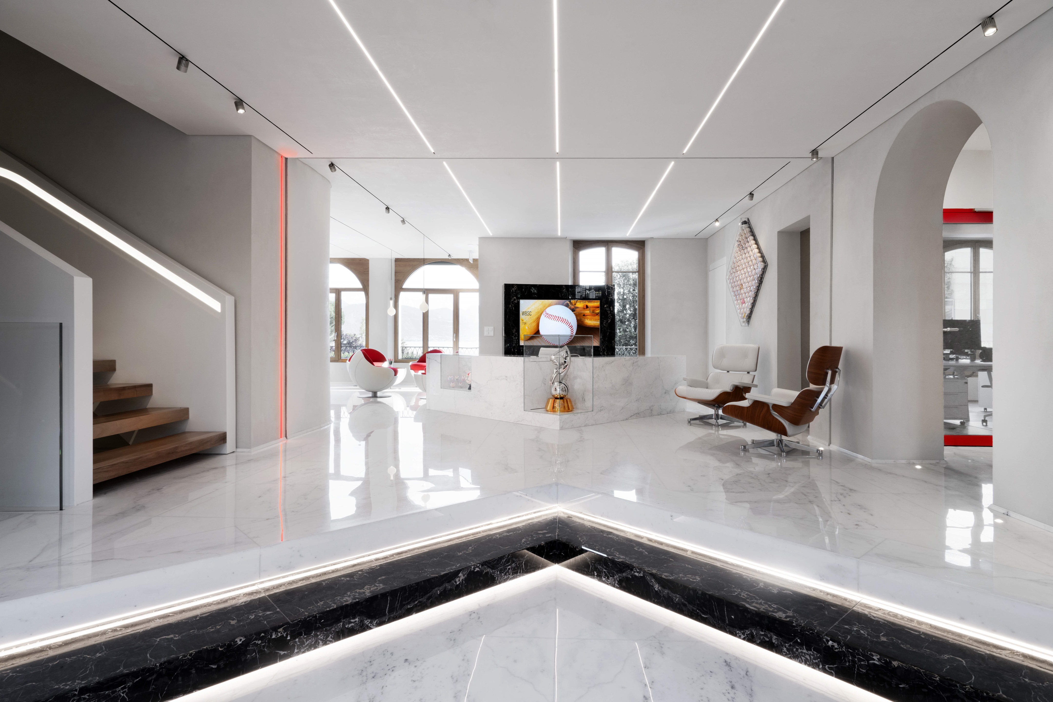 WBSC 总部丨Switzerland丨Enrico Muscioni-2