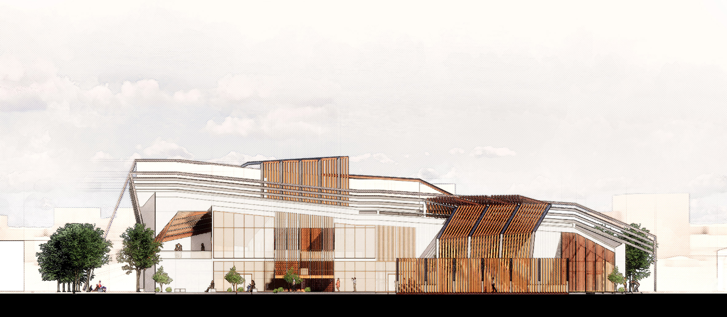 加州浸会大学建筑学生"设计造福公众"-54