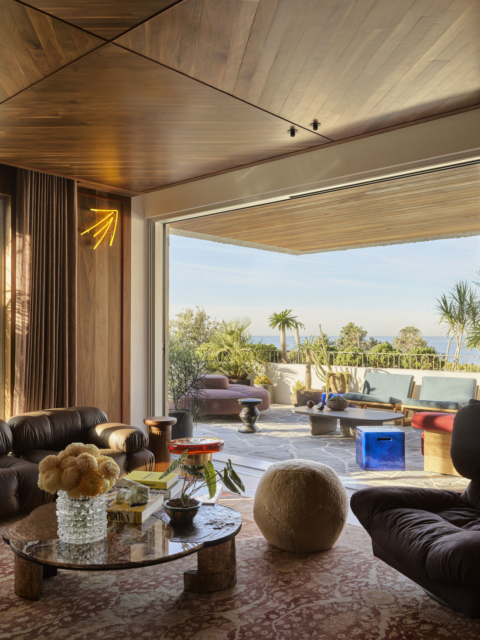 Tamarama 住宅丨澳大利亚悉尼丨Flack Studio-0