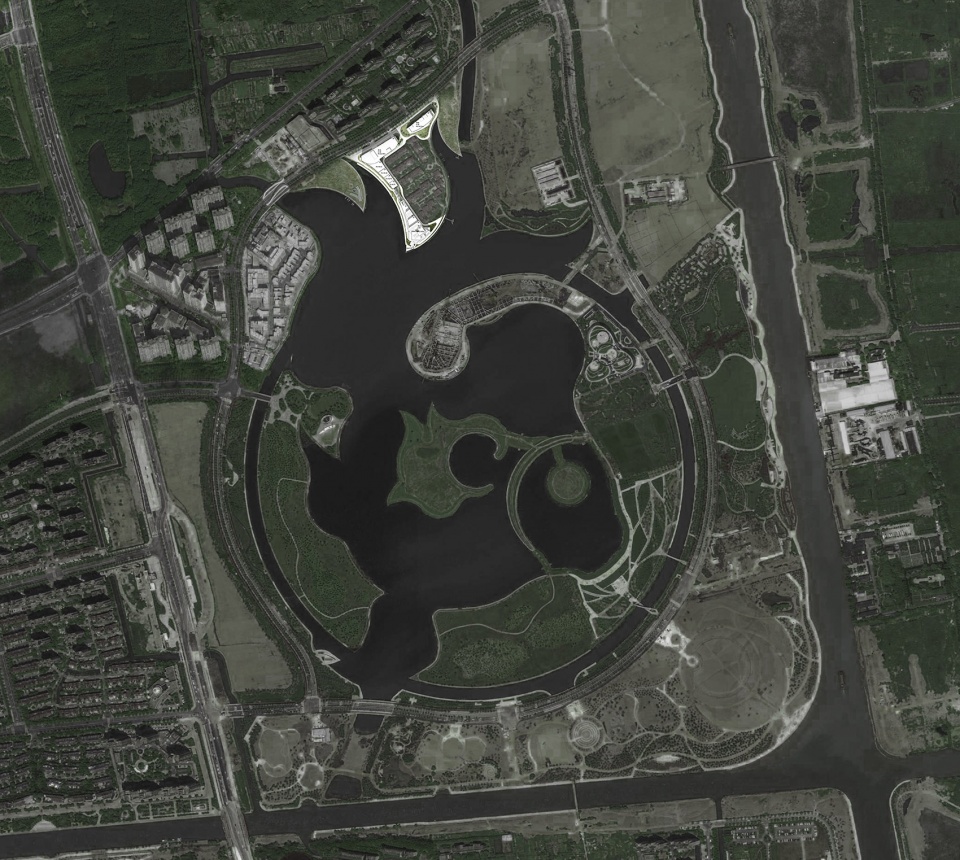 绿地上海之鱼商业项目改建丨中国上海丨同济大学建筑设计研究院(集团)有限公司原作设计工作室-16