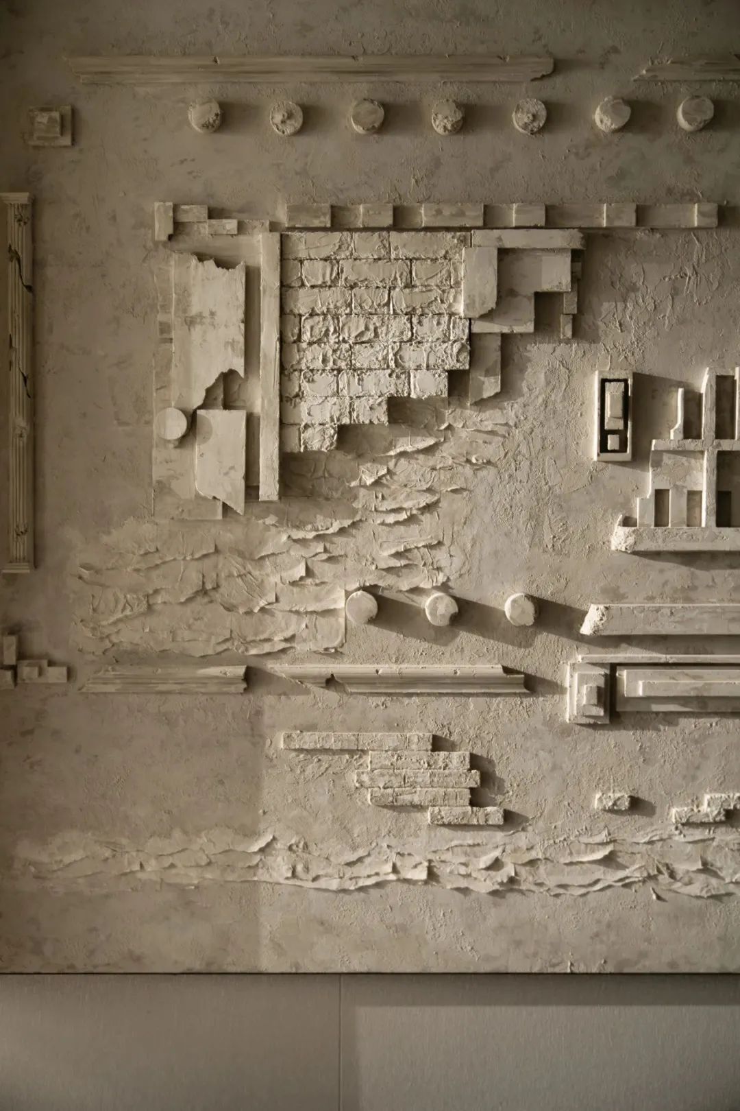 东方湖居设计豪宅样板间丨WSD世尊设计-25