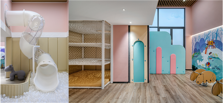 长沙伊景苑架空层会所丨中国长沙丨广州市韦格斯杨设计有限公司-31