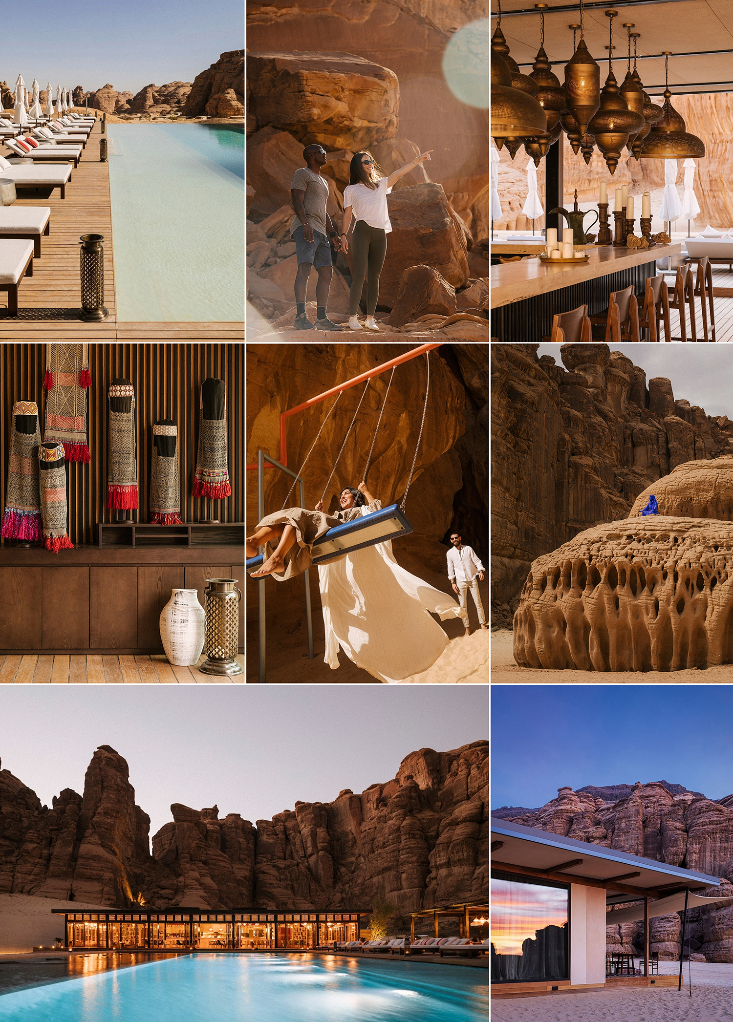 沙特 Habitas AlUla 野奢酒店丨沙特阿拉伯丨Habitas 酒店集团-11