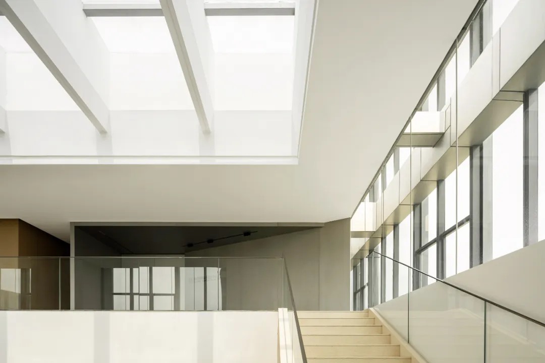 盈峰集团顺德总部办公室丨中国佛山丨广东天元建筑设计有限公司（睿住天元）-36