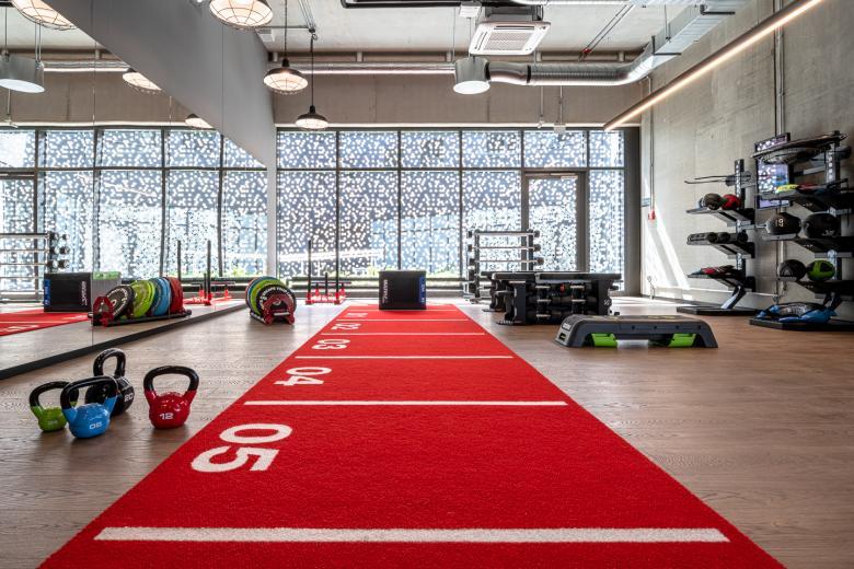 莫伊酒店科隆机场丨德国科隆丨JSWD Architekten-14