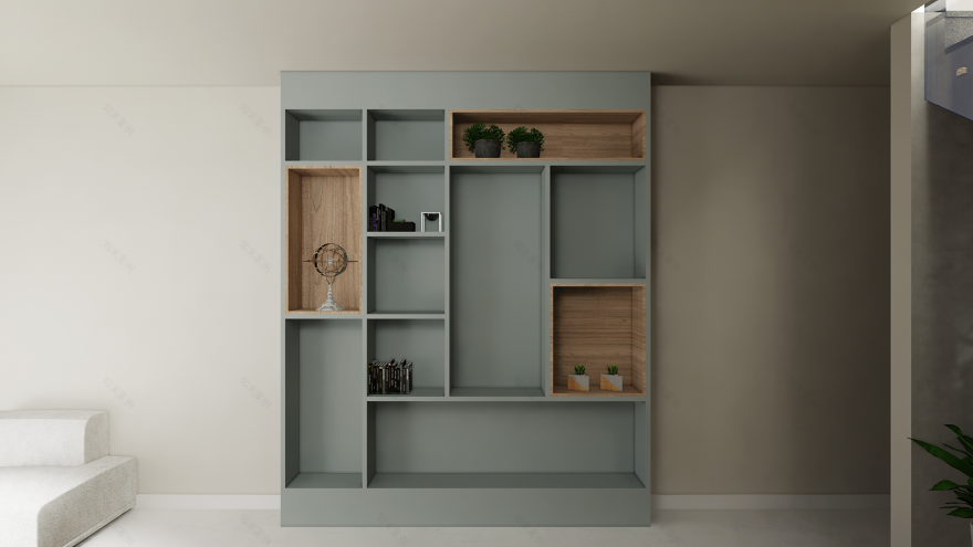 Casa Moisés 室内设计项目-6