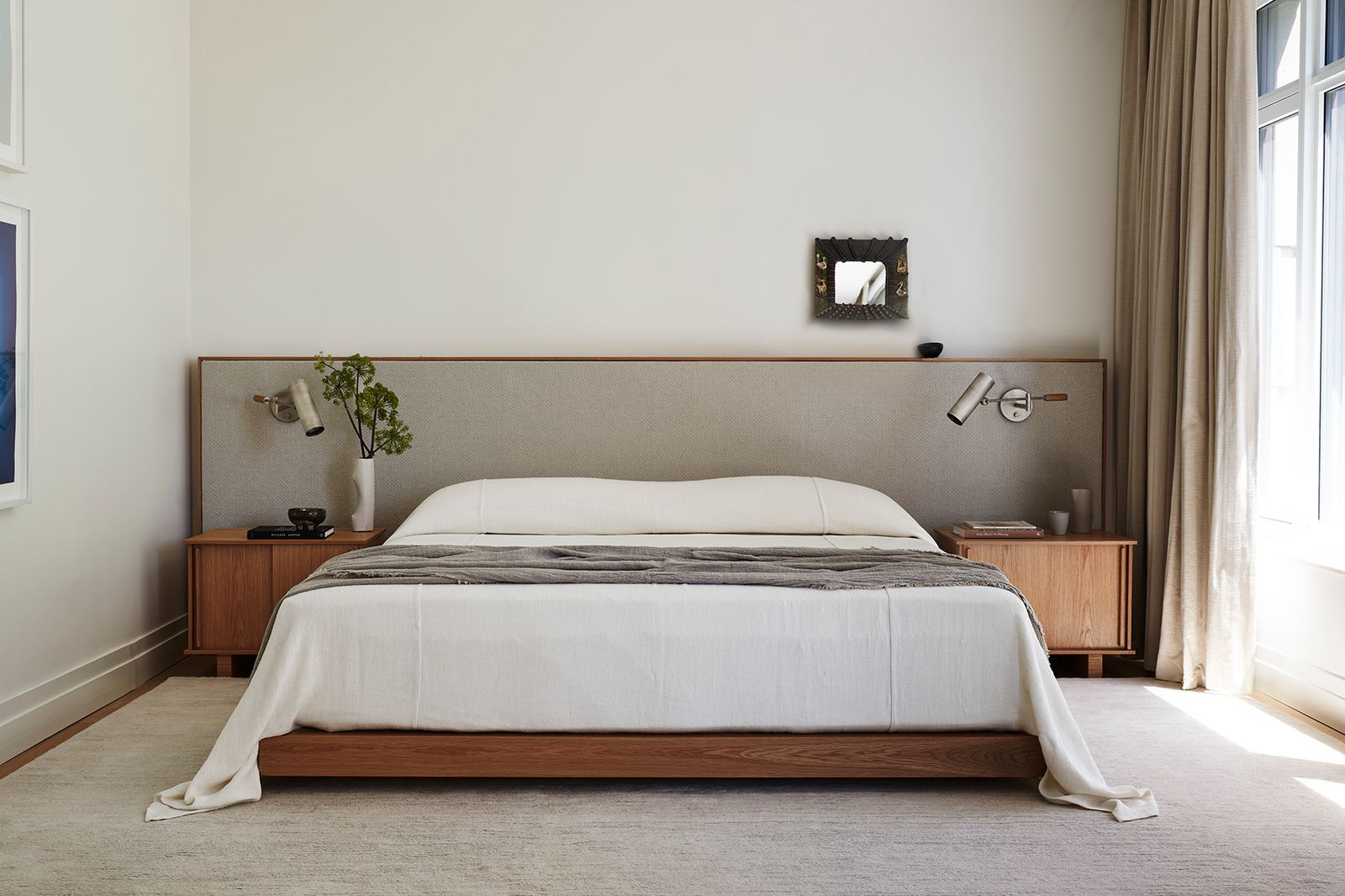 纽约 Tribeca 公寓‘mid  century’设计丨美国曼哈顿-44