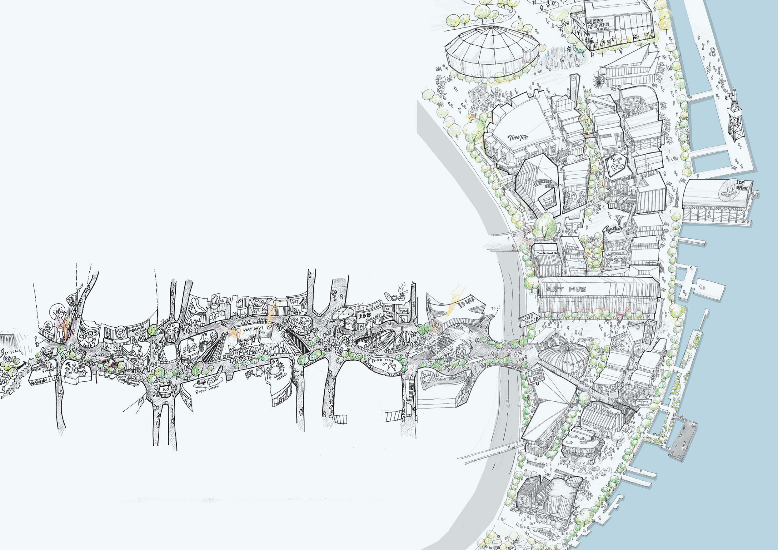 上海梦中心丨中国上海丨欧华尔顾问有限公司-12