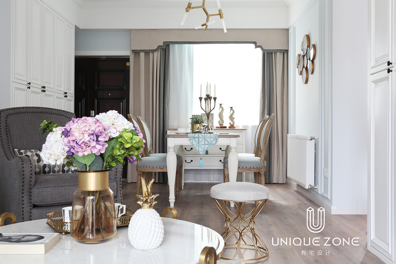 武汉有宅设计——《松间清泉》-36