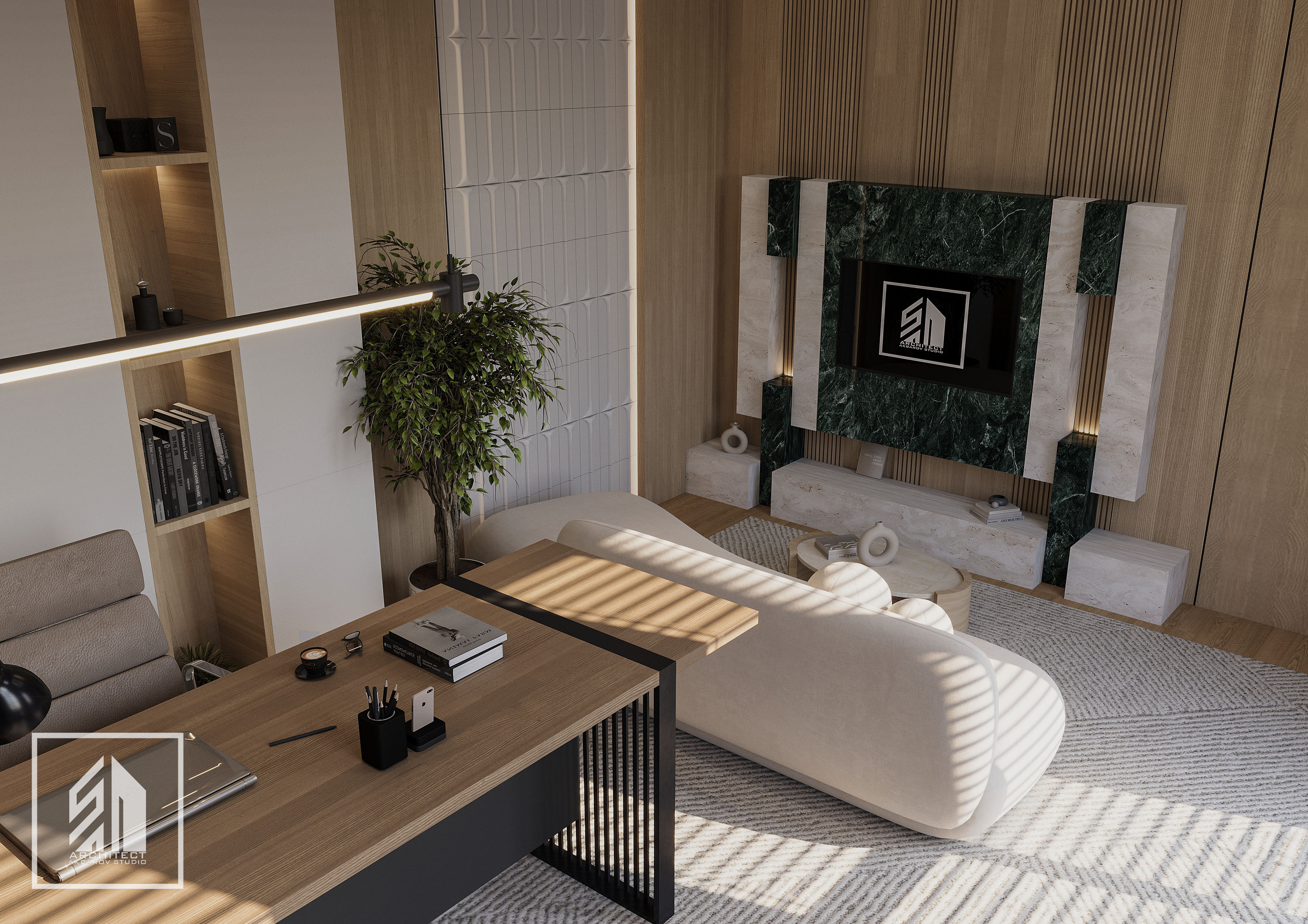 Office design room-8