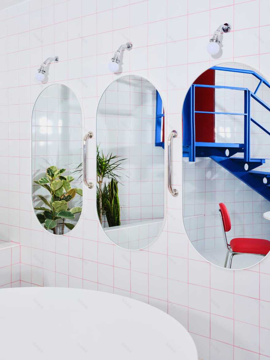 Sornells 21共享 workspace丨西班牙丨Paloma Bau,T.O.T(由Ausiàs Pérez领导)-55