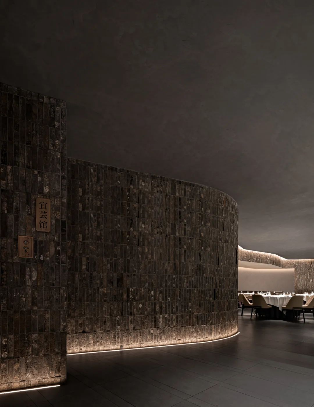 四季民福上海外滩外白渡桥店丨中国上海丨IN.X屋里门外设计-39