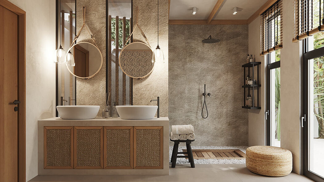 巴厘岛 Prashanti Villa丨泰国丨Vastu Villa Studio-9