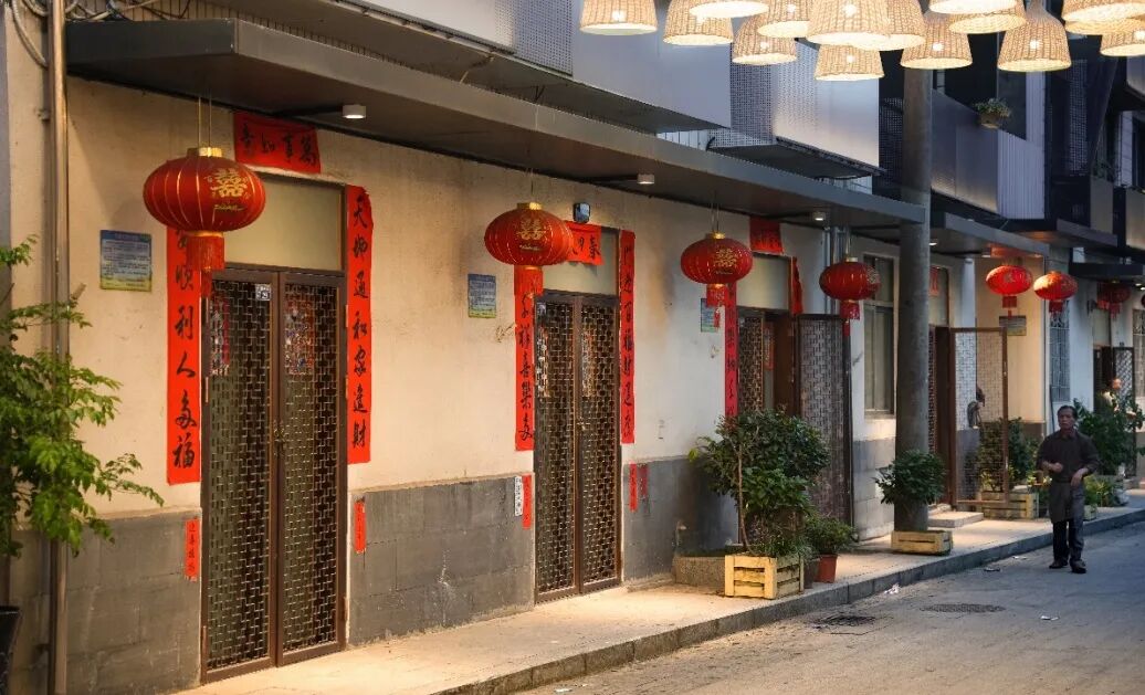 江西永新古城的老街风华更新项目丨中国吉安丨清华同衡光环境研究所-36