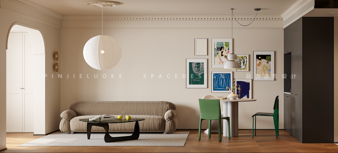 独居女性的闪光之家 · 雅荷四季城 98㎡舒适空间-8