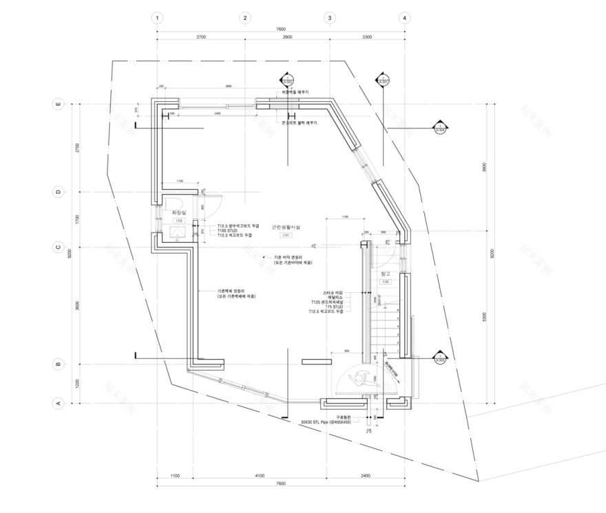 Hapjeong 359 18 Simplex Architecture-36