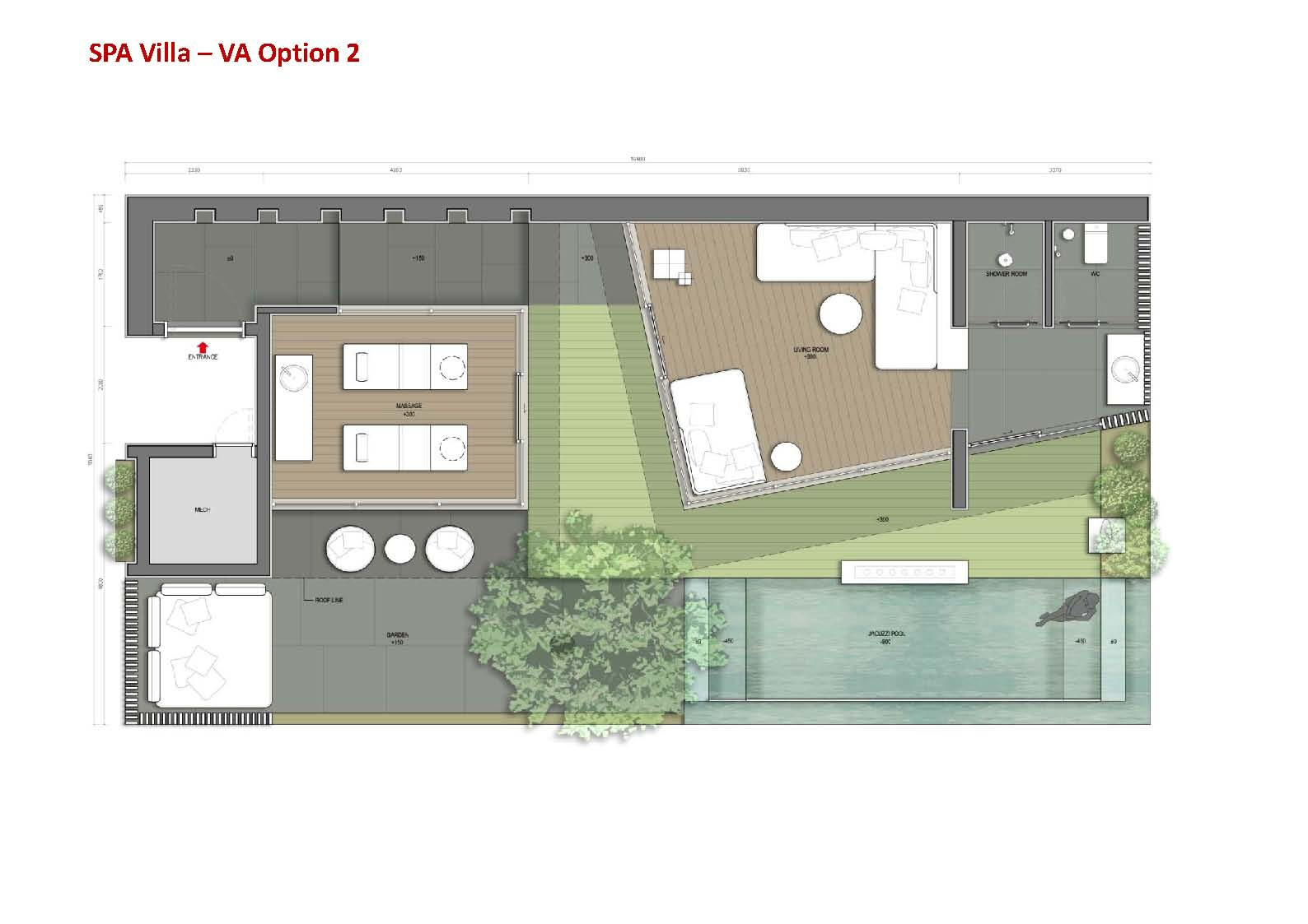 LTW 云南腾冲云峰国际温泉养生度假村(方案设计概念)-18