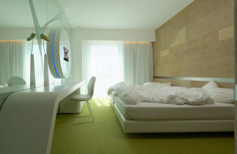 AREZZO PARK HOTEL | Simone Micheli Architectural Hero-0