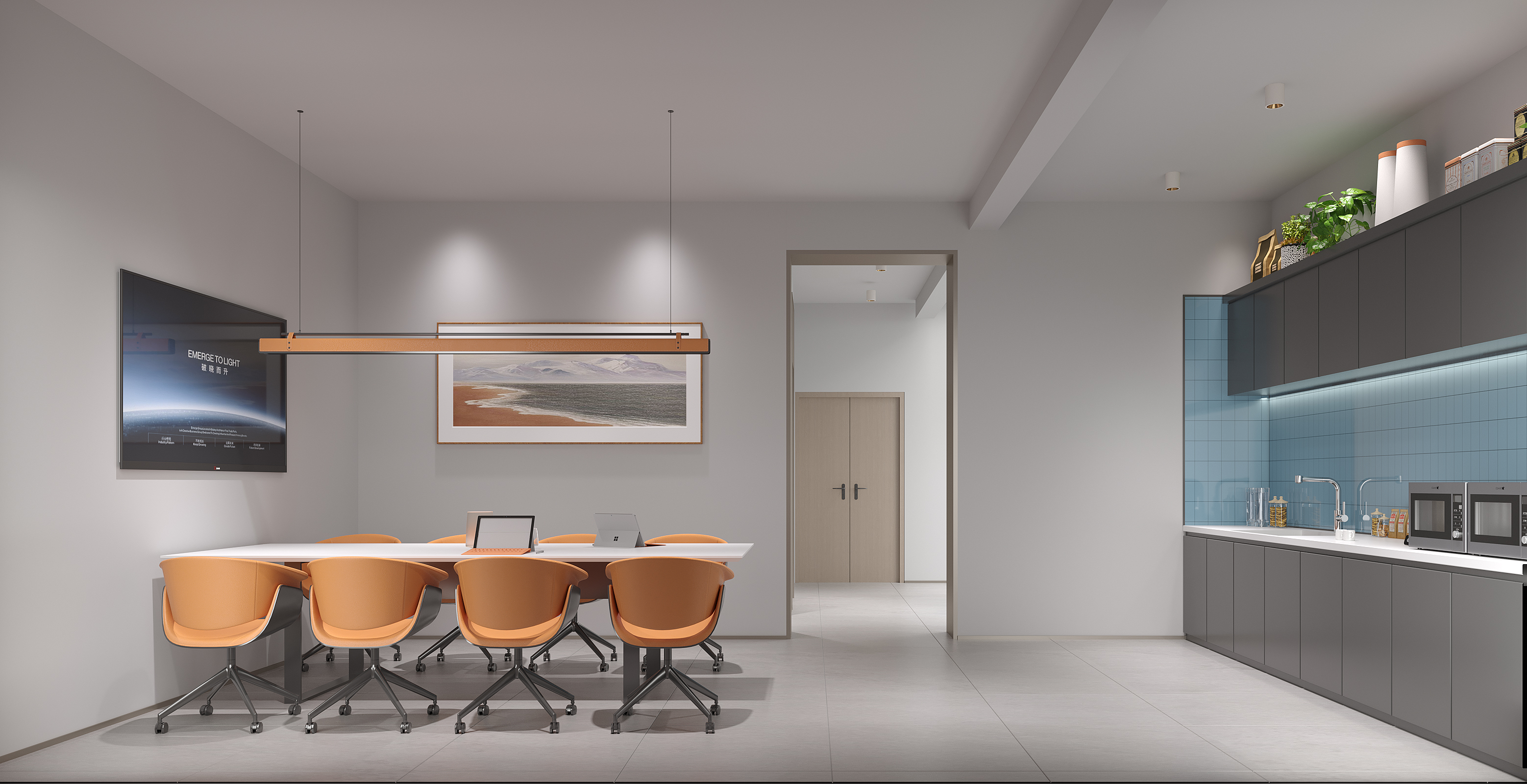 空间塑造·办公空间-21