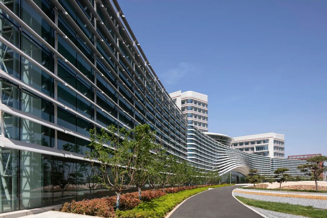 新作|科学精神与自然人文的共生：齐鲁中科空间科学与应用研究院设计-44