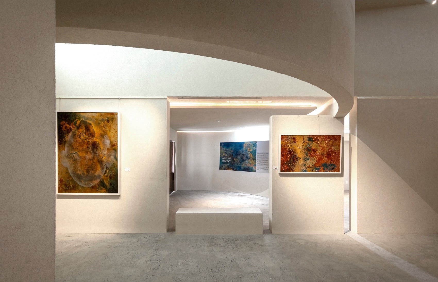 TAA画廊丨越南胡志明市丨TAA design（Nguyen Van Thien等）-38