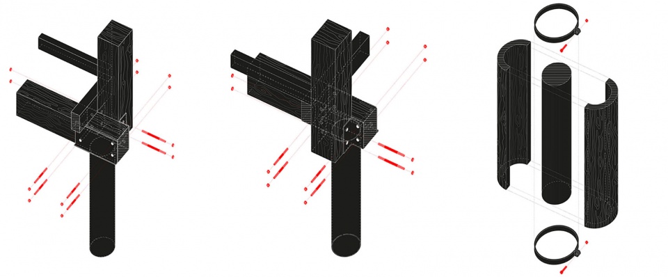 Malevich 公园瀑布丨Basis architectural bureau-44