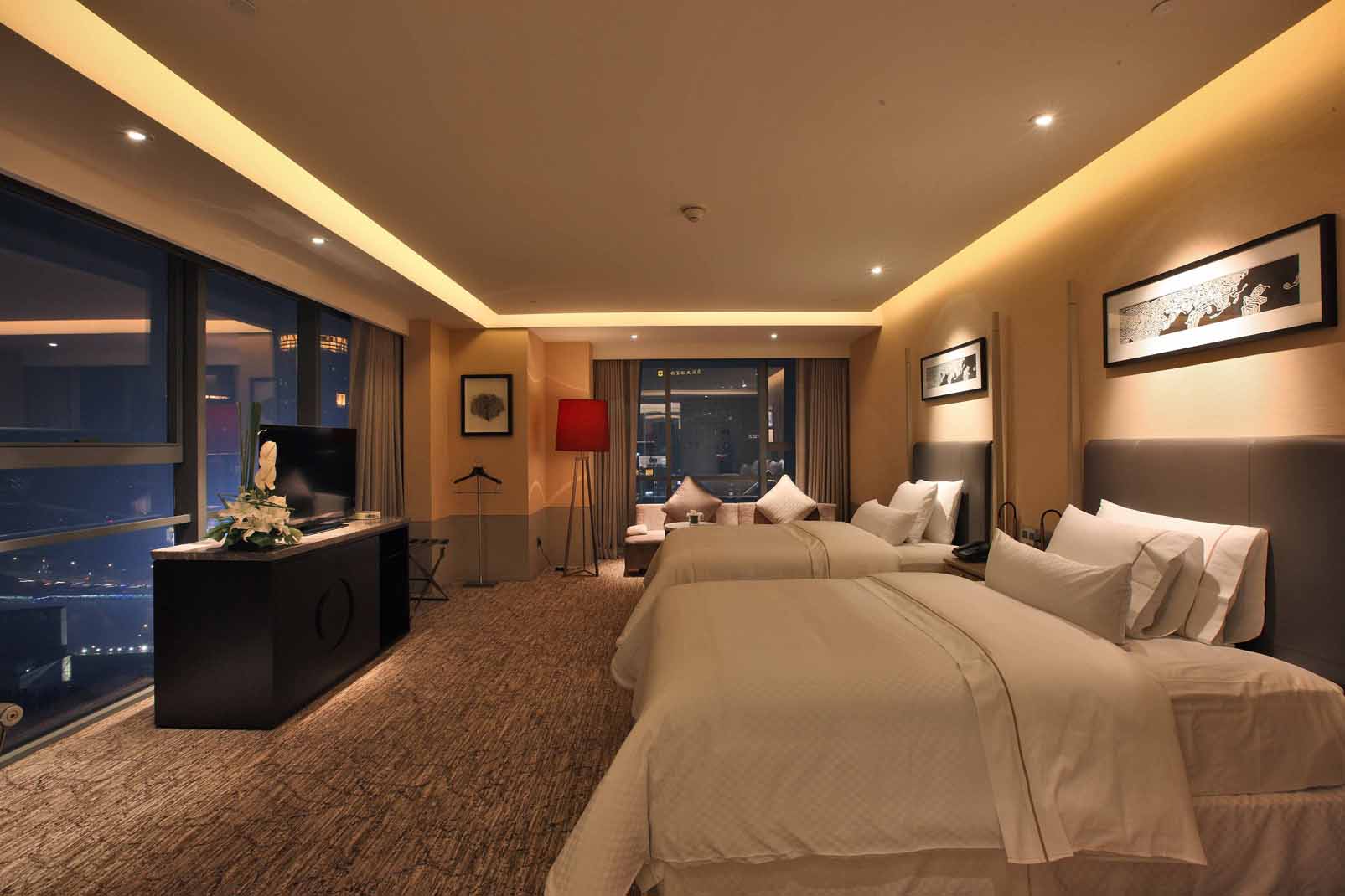 宁波威斯汀酒店（The Westin Ningbo）-7