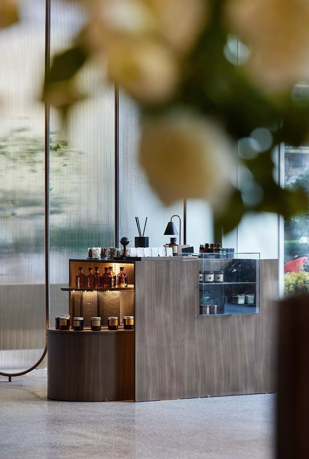 南京万科未来城售楼处,生活体验馆式的多元设计空间-36