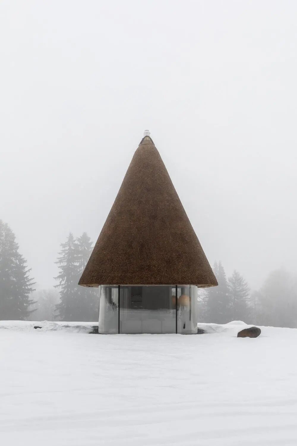 芦苇屋顶民宿丨乌克兰丨YOD Group-26