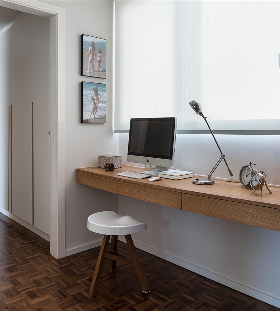 巴西 Tucumã公寓 | 现代与温馨的完美结合-21