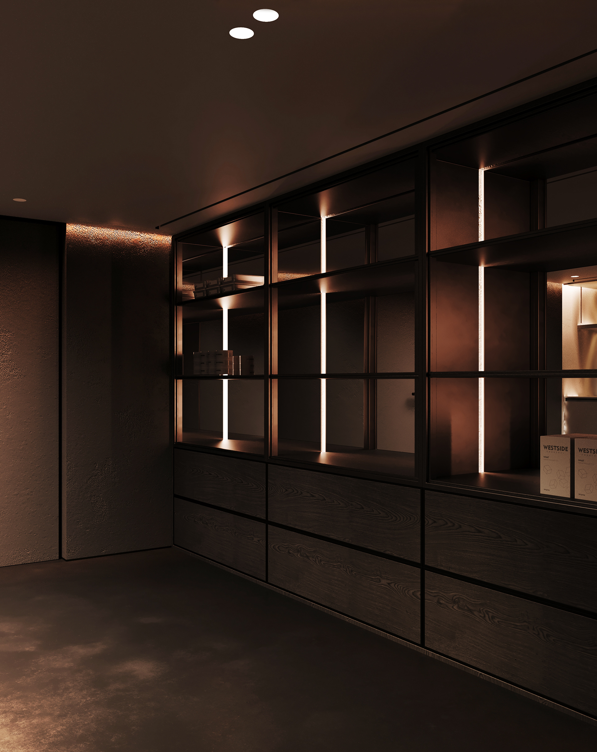 四郎（注：SHIRO音译，需结合具体语境判断是否准确），私人住宅，第二部分-18