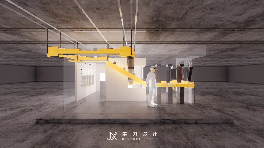 XPEL 家居膜展厅丨美国圣安东尼奥丨集见设计-60